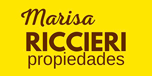 Logo Marisa Riccieri Propiedades