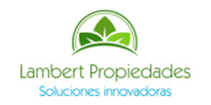 Logo Lambert Propiedades