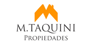 Logo M. Taquini 