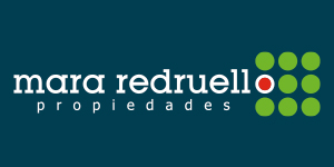 Logo Mara Redruello Propiedades