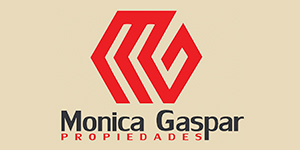 Logo Mónica Gaspar Propiedades