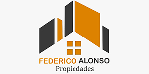 Logo Federico Alonso Propiedades