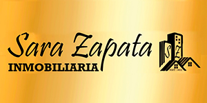 Logo Sara Zapata Inmobiliaria
