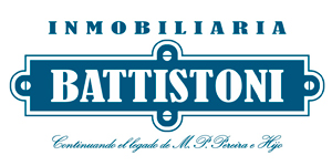 Logo Inmobiliaria Battistoni