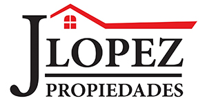 Logo J López Propiedades