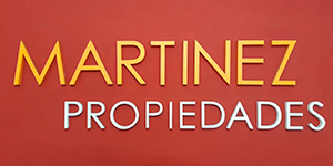 Logo Martinez Propiedades