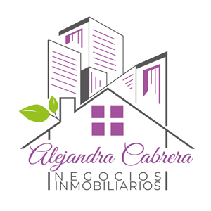 Logo Alejandra Cabrera Negocios Inmobiliarios