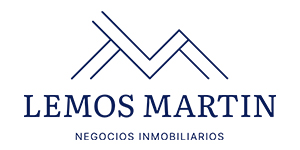 Logo Lemos Martin Negocios Inmobiliarios