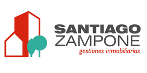 Logo Santiago Zampone Gestiones Inmobiliarias