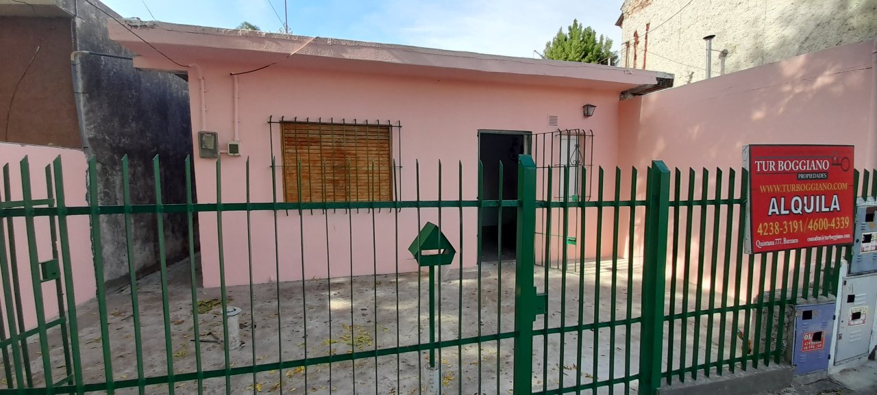 ALQUILA: DEPARTAMENTO AL FRENTE