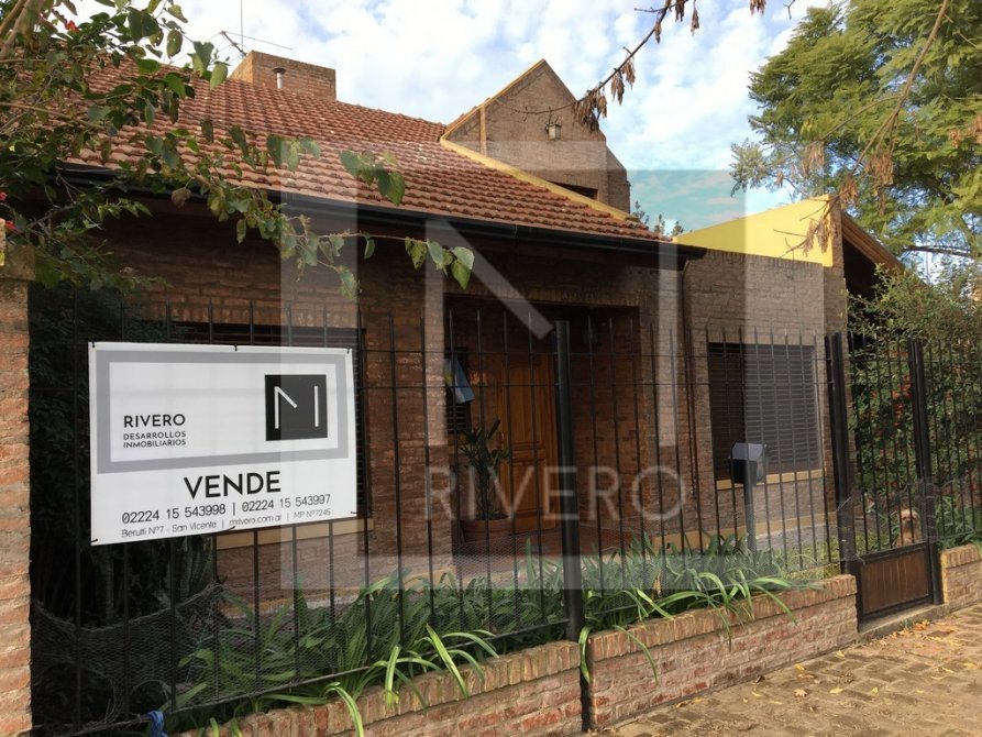 Casa En Venta !!! San Vicente - Rivero Desarrollos Inmobiliarios