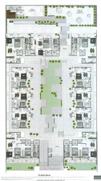 Pozo - 2 Amb Edificio Ultima Generación - Patios Y Cocheras - Di Paola