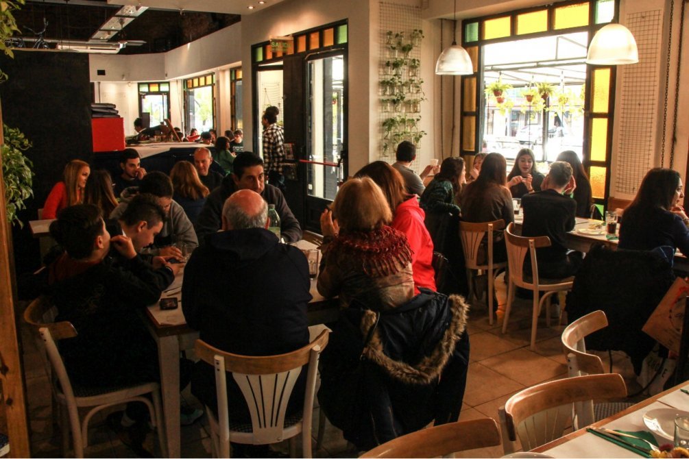 Fondo De Comercio De La Mejor Esquina Del Centro De