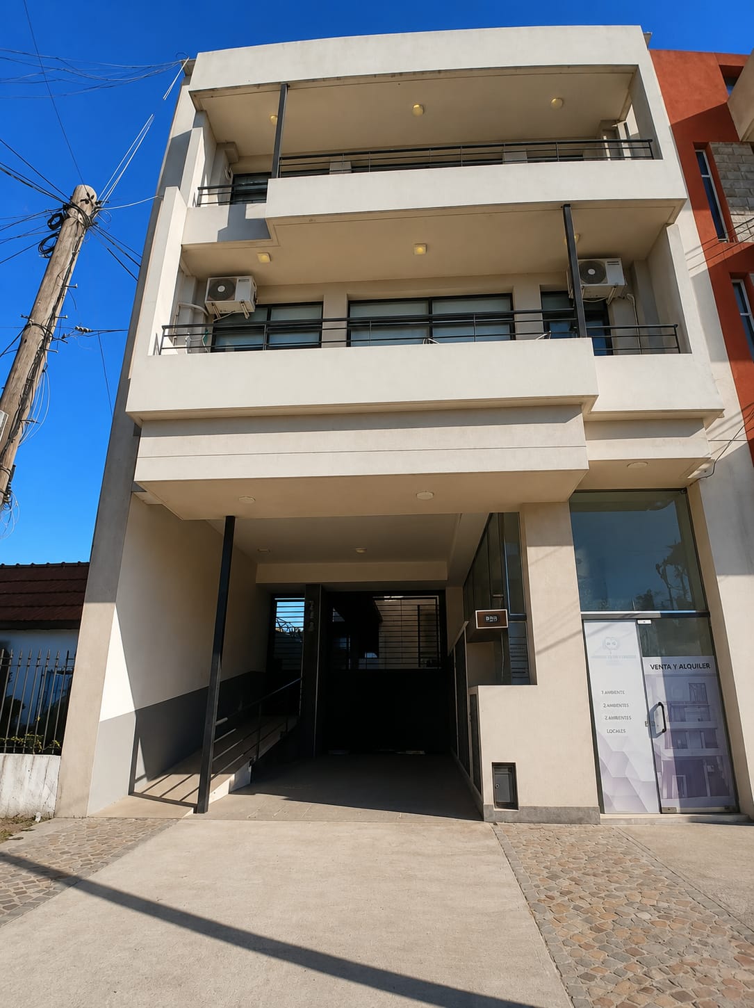 Departamento  de 1 amb. en venta en Cañuelas - APTO CREDITO