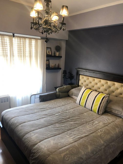 Semipiso De Categoria 3 Ambientes Con Cochera A Solo 4 Cuadras De