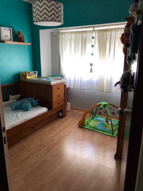 Semipiso De Categoria 3 Ambientes Con Cochera A Solo 4 Cuadras De