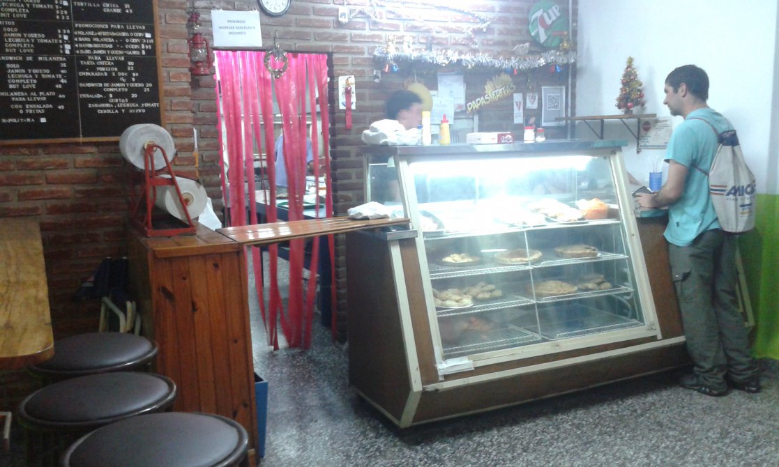 Fondo De Comercio (Casa De Comidas) En Las Toninas - Di Menna Propiedades