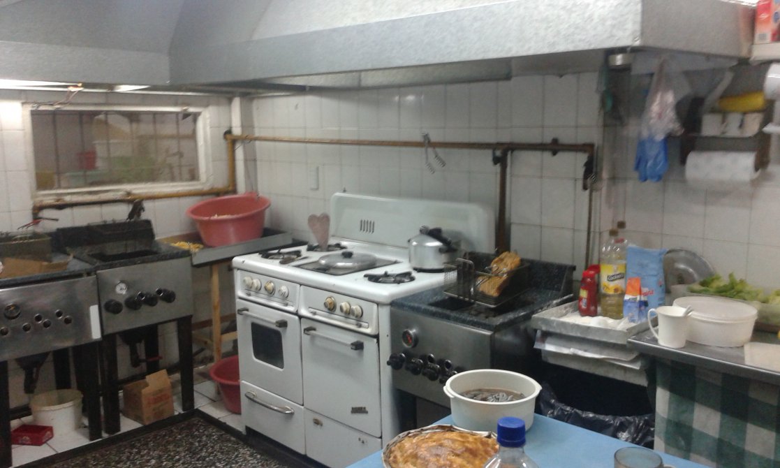 Fondo De Comercio (Casa De Comidas) En Las Toninas - Di Menna Propiedades