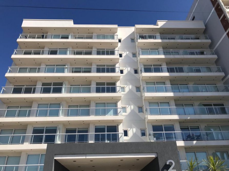 Exclusivo Departamento 2 Ambientes Frente Al Mar! A Estrenar
