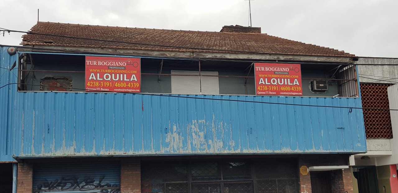 ALQUILA: DEPARTAMENTO TIPO CASA EN PLANTA ALTA