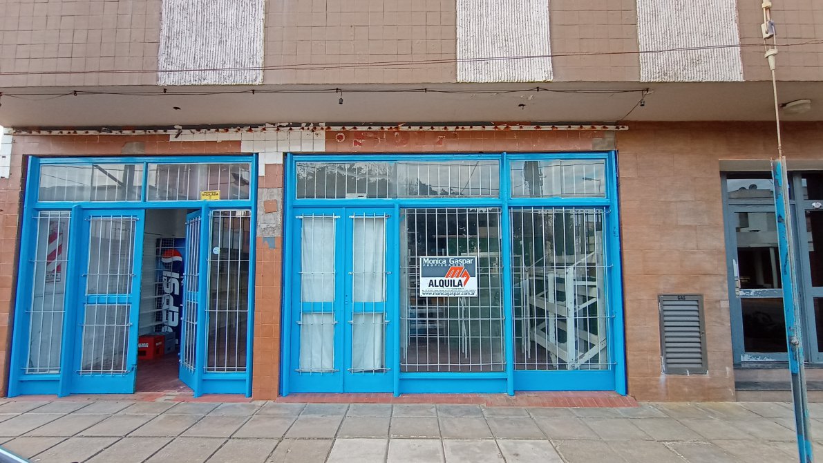 LOCAL COMERCIAL, EQUIPADO, IDEAL MERCADO