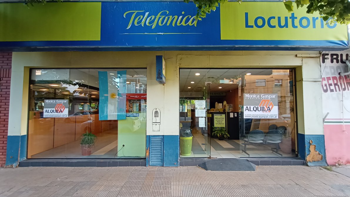 LOCAL EN ALQUILER SANTA TERESITA