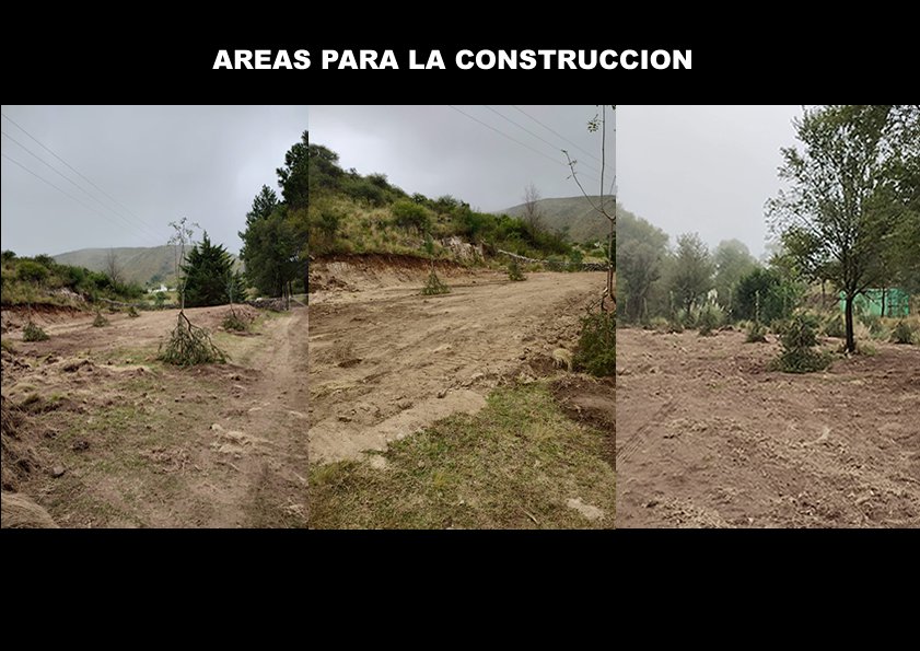 VENTA DE TERRENO EN SAN LUIS!!!