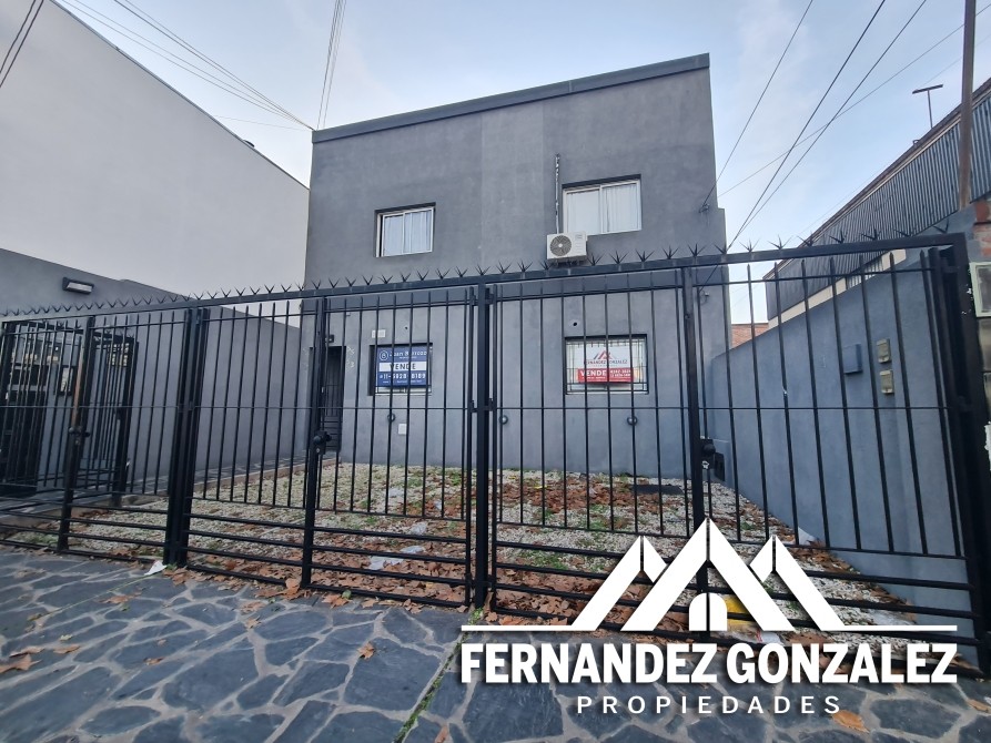 Departamento de 2 Amb. al frente, a estrenar a Mts. de Maipú