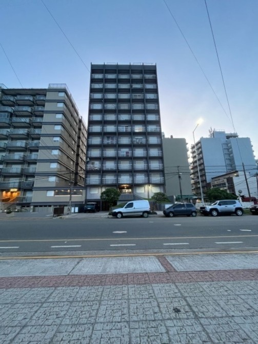 VENTA DEPARTAMENTO MONOAMBIENTE FRENTE AL MAR - SAN BERNARDO