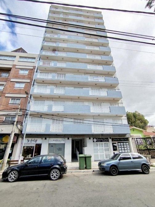 VENTA DEPARTAMENTO 3 AMBIENTES - VISTA AL MAR - SAN BERNARDO