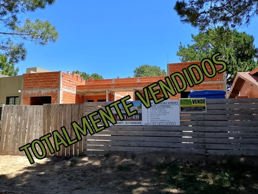 COMPLEJO DE 4 UNIDADES TOTALMENTE VENDID@S