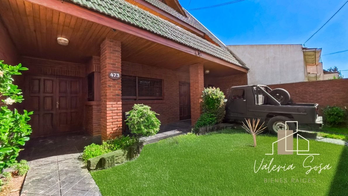 Chalet en San Clemente del Tuyu, confort y calidad de vida