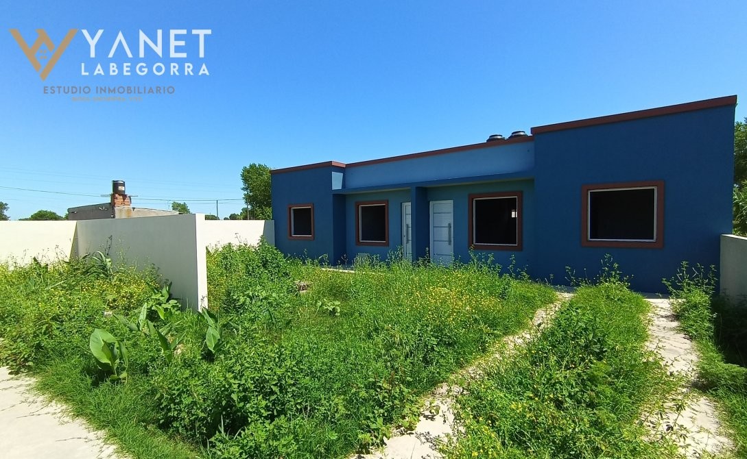 Chalet a Estrenar en Mar del Tuyú – Listo para Entregar en 30 Días