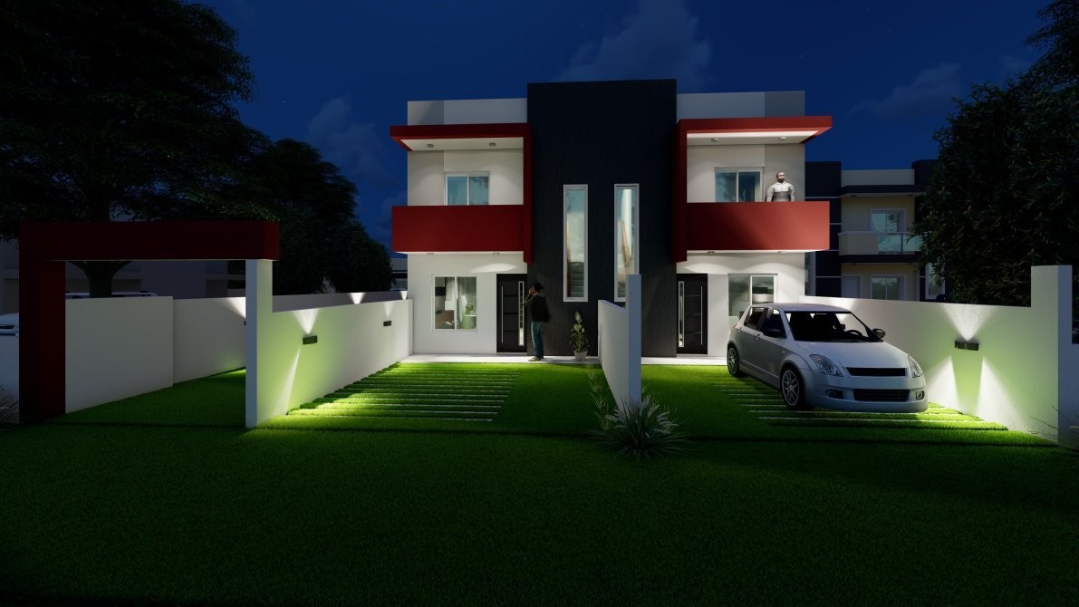 Dúplex y Chalet a Estrenar en Mar del Tuyú –3 Cuadras del Mar - Excelente Ubicación