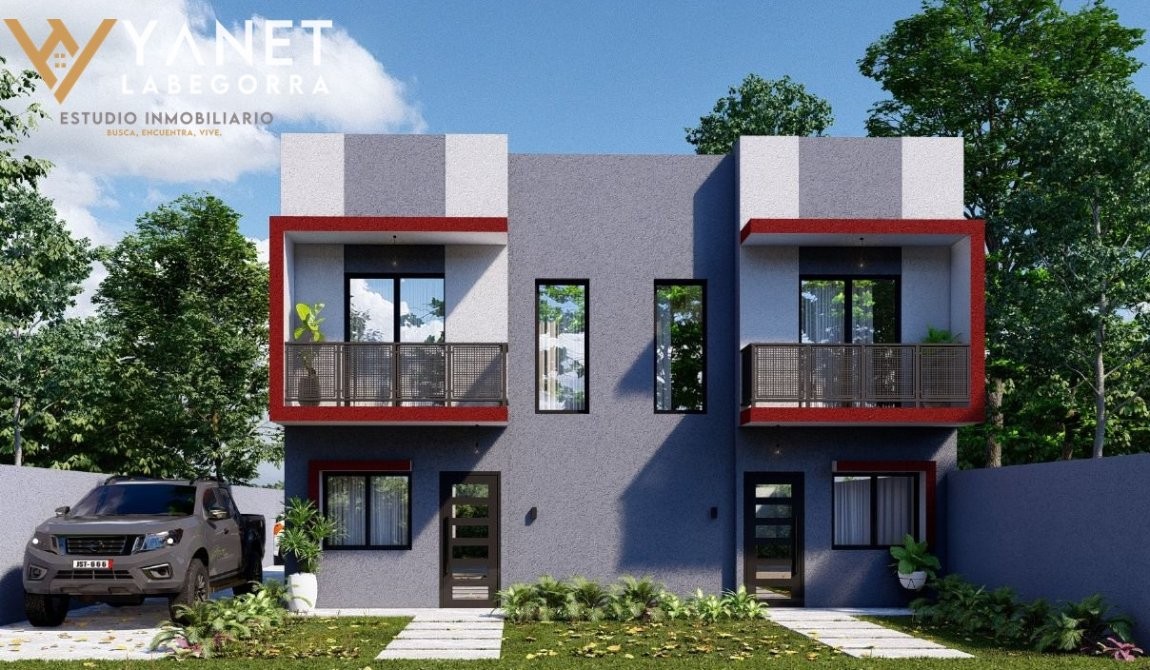 Dúplex al Frente a Estrenar en Mar del Tuyú – Conjunto de 4 Unidades