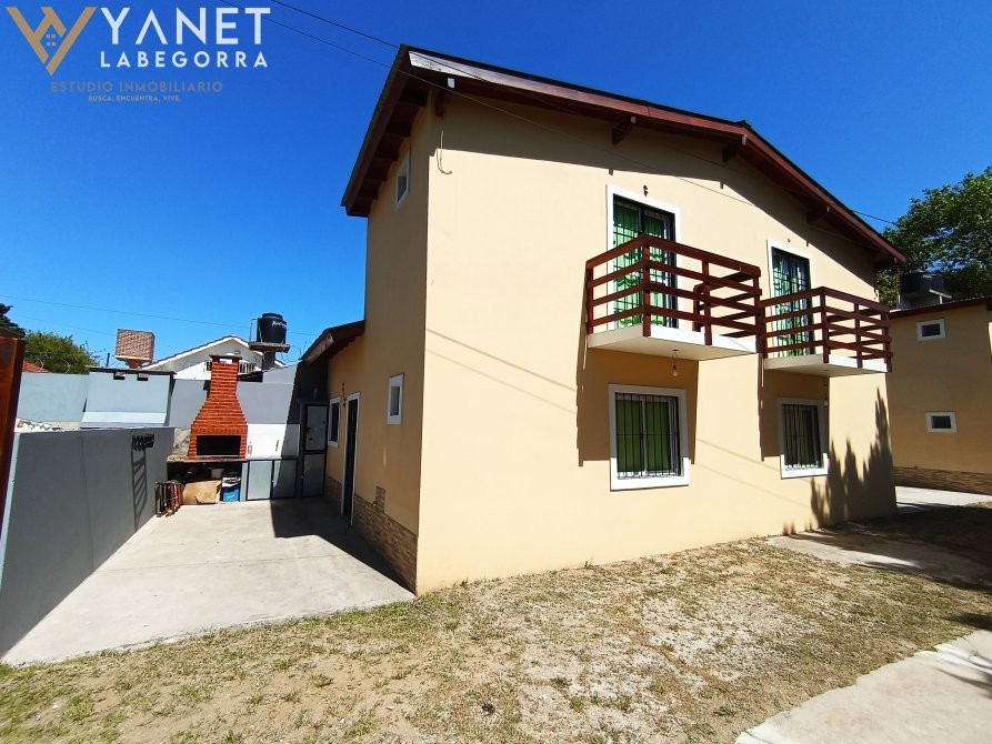 Dúplex Amplio en Mar del Tuyú – 4 Cuadras del Mar – Excelente Ubicación