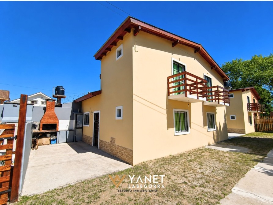 Dúplex Amplio en Mar del Tuyú – 4 Cuadras del Mar – Excelente Ubicación Ultimo Disponible