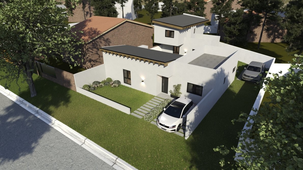 Dos casas PH en construcción - entrega JUNIO 2026 - cinco cuadras del mar