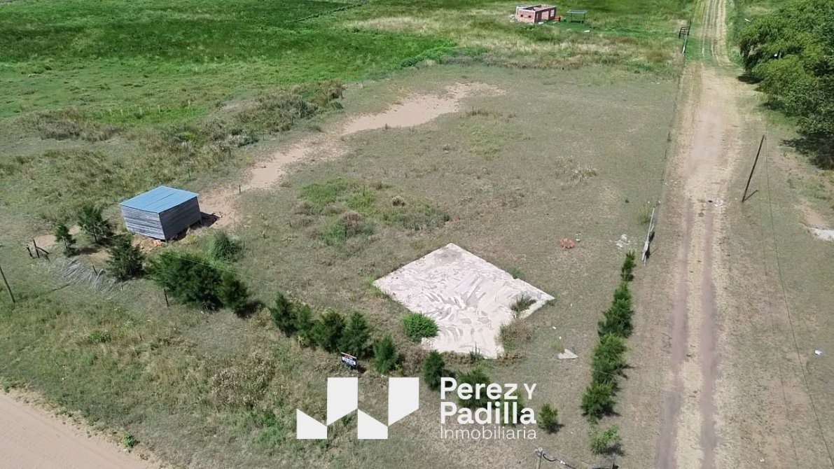 Excelente terreno en esquina de 3.843 M2 - Garita 6 - a seis cuadras de Avda. Galo