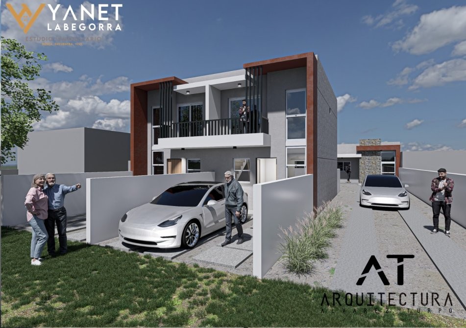 Dúplex y Chalet a Estrenar en Mar del Tuyú – 8 Cuadras del Mar – Venta