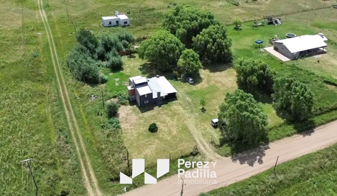 Gran oportunidad en Barrio La Esmeralda -  terreno 3.534 M2 -arboleda antigua - Garita 3 (Lado Sur)