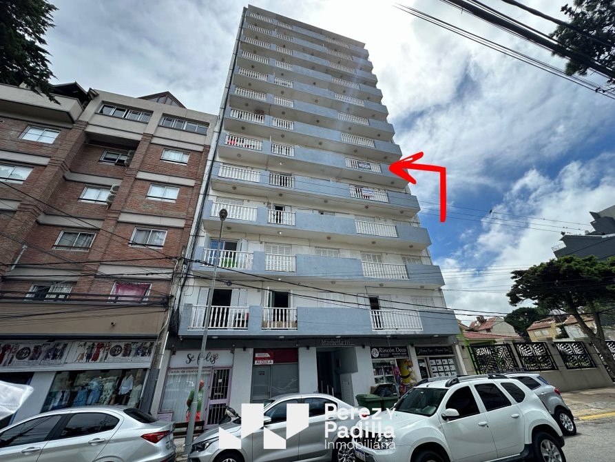 Depto 3 amb. sobre Chiozza en San Bernardo - una cuadra del mar