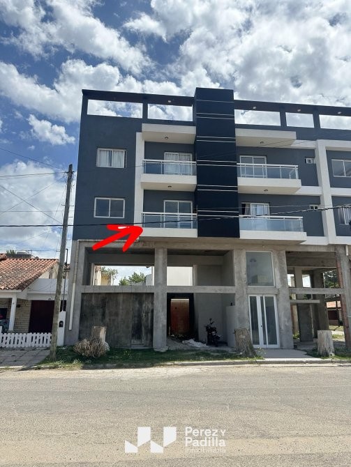 Depto dos ambientes a estrenar - 5 cuadras de la playa