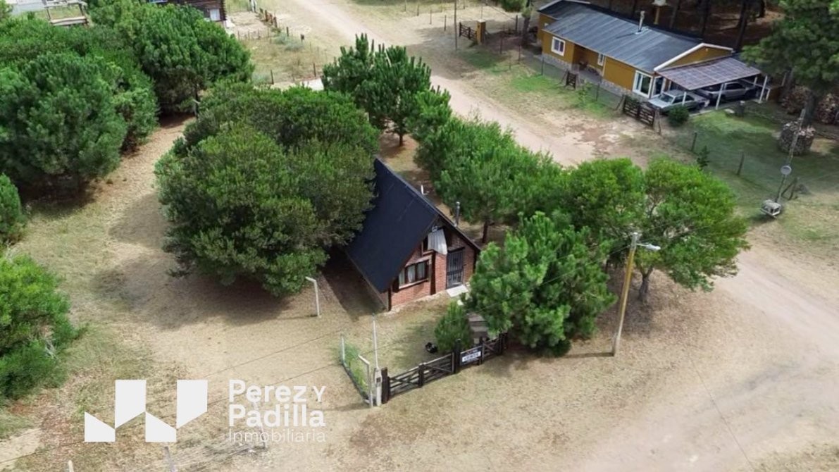 Casa alpina de 48 M2 -+ Terreno de 495 M2 - Nueva Atlantis