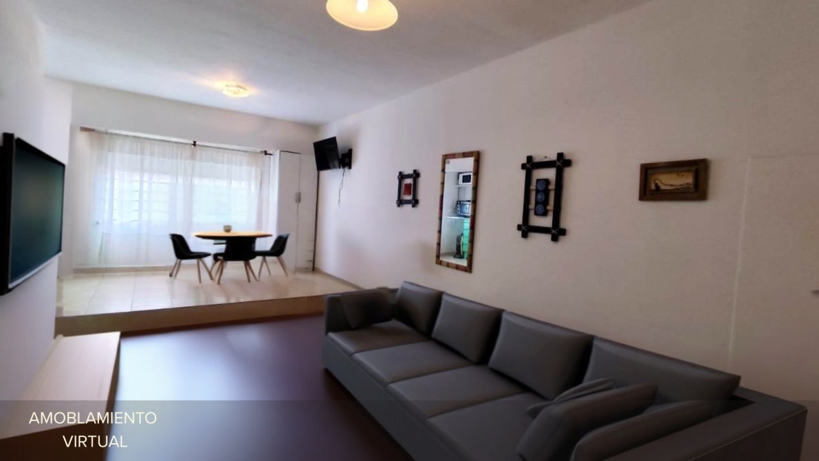 Monoambiente Amplio en San Bernardo ¡ A 3 cuadras del mar!