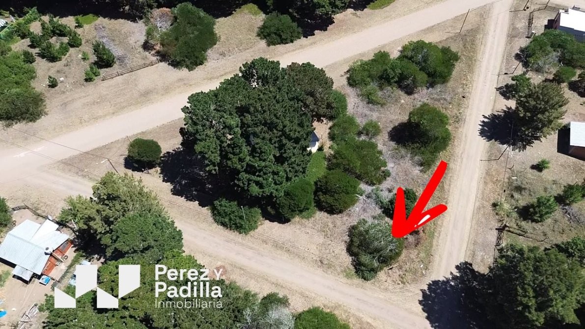 Terreno de 503 M2 - esquina - Nueva Atlantis - ocho cuadras  del mar