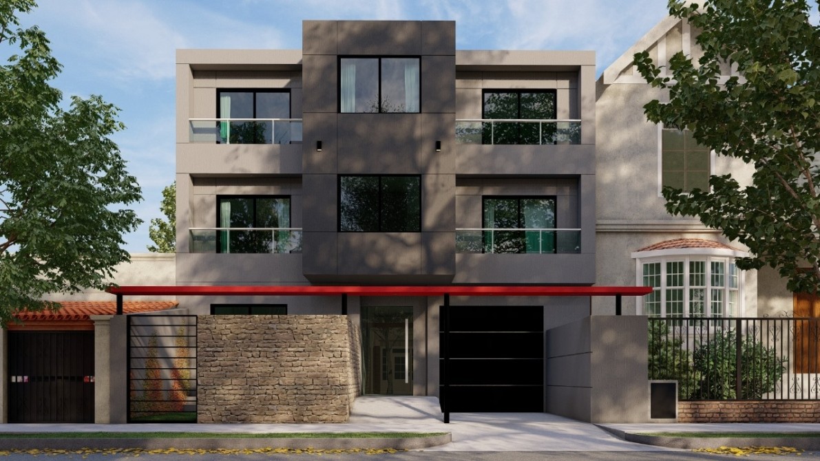 NUEVO PROYECTO A LA VENTA. EDIFICIO SELENE