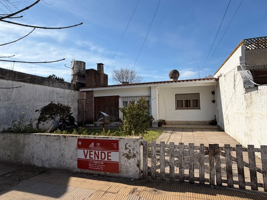 CASA EN MAR  DE AJO
