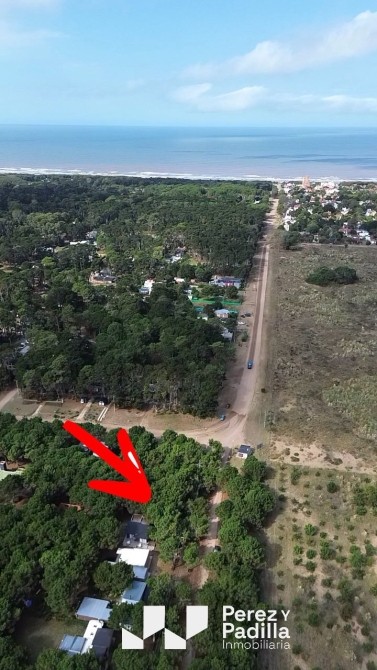 Terreno de 809 M2 en venta - bosque Pinar de La Lucila del Mar