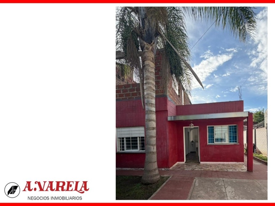 CASA EN ALQUILER Y VENTA
